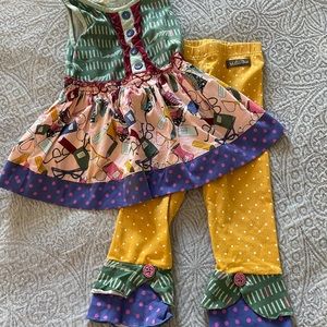 Matilda Jane Outfit!! 📚